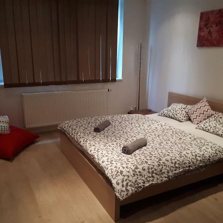 Útulný apartmán v Bratislava 6 Exterior foto