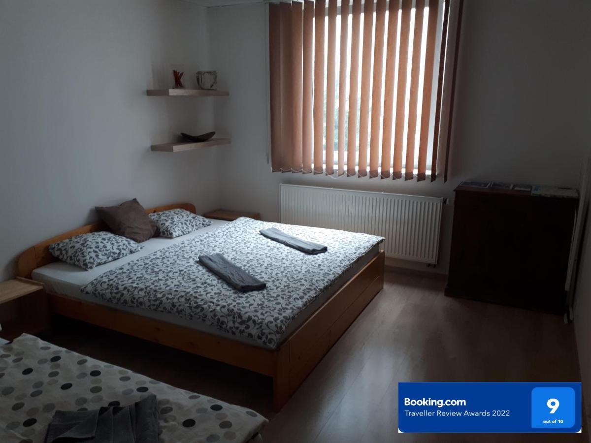 Útulný apartmán v Bratislava 6 Exterior foto