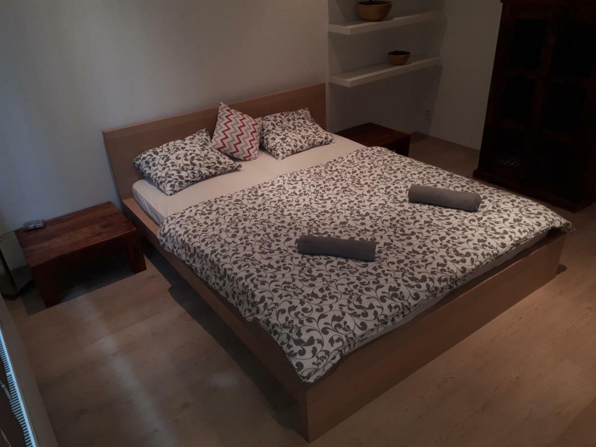 Útulný apartmán v Bratislava 6 Exterior foto