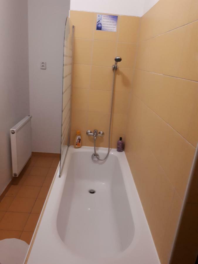 Útulný apartmán v Bratislava 6 Exterior foto