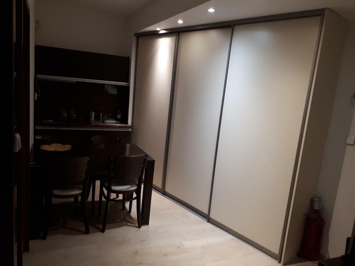 Útulný apartmán v Bratislava 6 Exterior foto