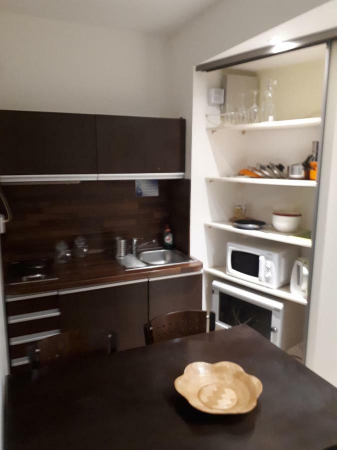 Útulný apartmán v Bratislava 6 Exterior foto